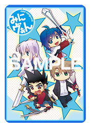 画像集#002のサムネイル/「カードファイト!! ヴァンガード ロックオンビクトリー!!」,ゲーム内でカードなどを入手できるパスワード第2弾が公開