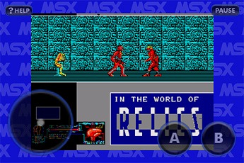 画像ギャラリー No.008のサムネイル画像 / MSXタイトル「ハッスルチューミー」が,iOS向けに配信スタート
