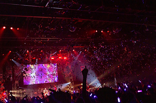 画像ギャラリー No.001のサムネイル画像 / 「Tokyo 7th シスターズ」,ユニット「The QUEEN of PURPLE」の単独ライブDAY2が開催。公式レポートが公開に