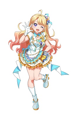 画像ギャラリー No.006のサムネイル画像 / 「Tokyo 7th シスターズ」,新ユニット「Asterline」のエピソードと新曲を配信