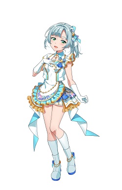 画像ギャラリー No.007のサムネイル画像 / 「Tokyo 7th シスターズ」,新ユニット「Asterline」のエピソードと新曲を配信