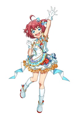 画像ギャラリー No.009のサムネイル画像 / 「Tokyo 7th シスターズ」,新ユニット「Asterline」のエピソードと新曲を配信