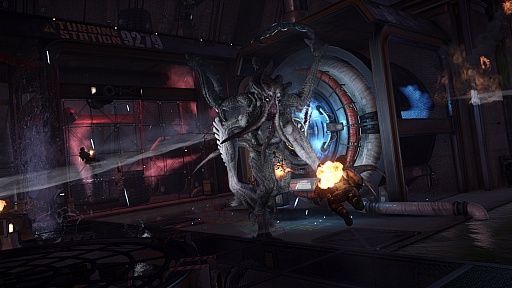 画像ギャラリー No.001のサムネイル画像 / 2K,「Evolve」の第2回メディア体験会を開催。新たな4人のプレイアブルキャラクターと新モンスター,KRAKENのプレイフィールなどを詳しくレポート