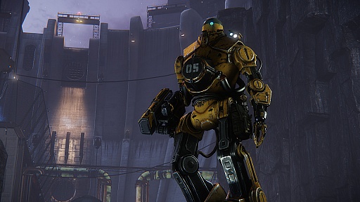 画像ギャラリー No.007のサムネイル画像 / 2K,「Evolve」の第2回メディア体験会を開催。新たな4人のプレイアブルキャラクターと新モンスター,KRAKENのプレイフィールなどを詳しくレポート