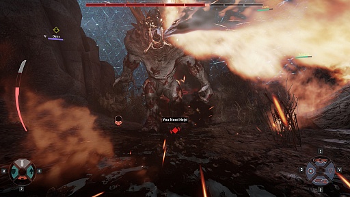 画像ギャラリー No.005のサムネイル画像 / 4人対1人の非対称型オンラインアクション,「Evolve」が本日発売。狩りに備えて,これまでの情報を軽くまとめてみた