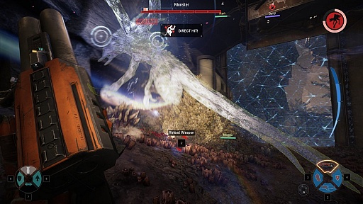 画像ギャラリー No.017のサムネイル画像 / 4人対1人の非対称型オンラインアクション,「Evolve」が本日発売。狩りに備えて,これまでの情報を軽くまとめてみた