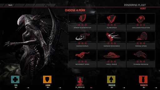 画像ギャラリー No.018のサムネイル画像 / 4人対1人の非対称型オンラインアクション,「Evolve」が本日発売。狩りに備えて,これまでの情報を軽くまとめてみた