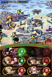 画像ギャラリー No.014のサムネイル画像 / 「ONE PIECE トレジャークルーズ」,真夏の冒険応援キャンペーンが開催中