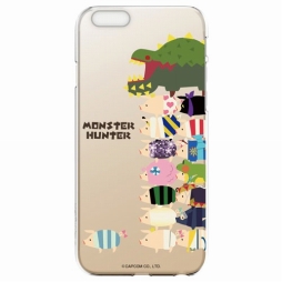 画像ギャラリー No.003のサムネイル画像 / 「モンハン」グッズに「B-SIDE LABEL」コラボTシャツなどが登場