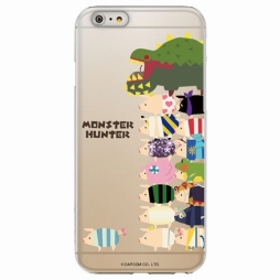 画像ギャラリー No.004のサムネイル画像 / 「モンハン」グッズに「B-SIDE LABEL」コラボTシャツなどが登場