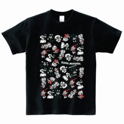 画像ギャラリー No.006のサムネイル画像 / 「モンハン」グッズに「B-SIDE LABEL」コラボTシャツなどが登場