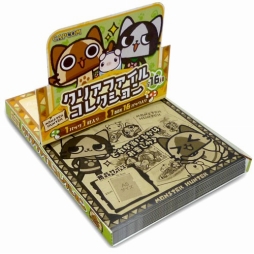 画像ギャラリー No.009のサムネイル画像 / 「モンハン」グッズに「B-SIDE LABEL」コラボTシャツなどが登場