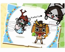 画像ギャラリー No.012のサムネイル画像 / 「モンハン」グッズに「B-SIDE LABEL」コラボTシャツなどが登場