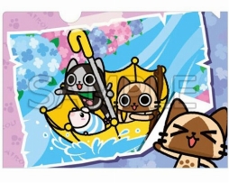 画像ギャラリー No.013のサムネイル画像 / 「モンハン」グッズに「B-SIDE LABEL」コラボTシャツなどが登場