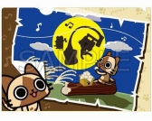 画像ギャラリー No.017のサムネイル画像 / 「モンハン」グッズに「B-SIDE LABEL」コラボTシャツなどが登場