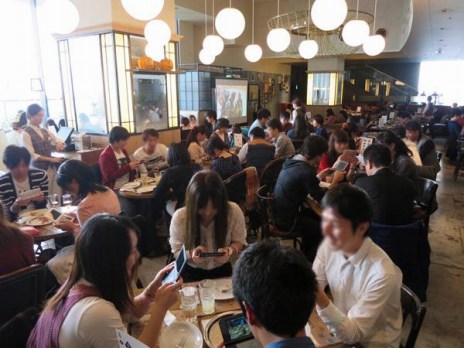 画像ギャラリー No.005のサムネイル画像 / モンハンプレイヤー交流イベント「狩りコン」が東名阪の3都市で開催決定