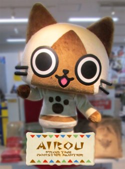 画像ギャラリー No.001のサムネイル画像 / 「モンハン グッズショップ」が池袋,横浜,大宮に期間限定でオープン