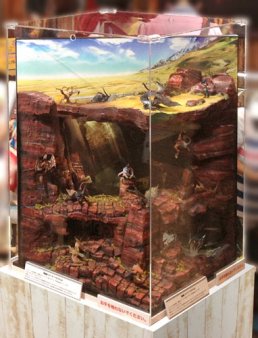 画像ギャラリー No.002のサムネイル画像 / 「モンハン グッズショップ」が池袋,横浜,大宮に期間限定でオープン