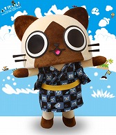 画像ギャラリー No.008のサムネイル画像 / 「モンハン グッズショップ」が池袋,横浜,大宮に期間限定でオープン