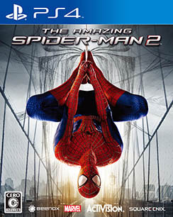 PS4/PS3版「The Amazing Spider-Man 2」の割引クーポンをもらえるキャンペーンがPS Storeで実施中