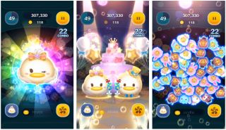 画像ギャラリー No.009のサムネイル画像 / 「LINE:ディズニー ツムツム」に“星の女神ブルー・フェアリー”や9周年記念のツムが登場