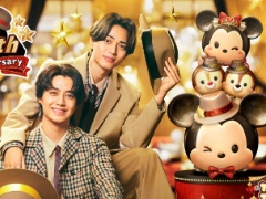 「LINE:ディズニー ツムツム」,12周年キャンペーンを本日開始。King & Princeの2人が登場する新TVCMの放送もスタート