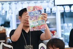 画像ギャラリー No.034のサムネイル画像 / 「サモンズボード」5.5周年記念イベントをレポート。軍島曹一郎さんのモンスターデザイン制作秘話も紹介