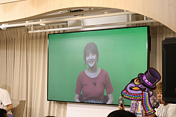 画像ギャラリー No.083のサムネイル画像 / 「サモンズボード」5.5周年記念イベントをレポート。軍島曹一郎さんのモンスターデザイン制作秘話も紹介