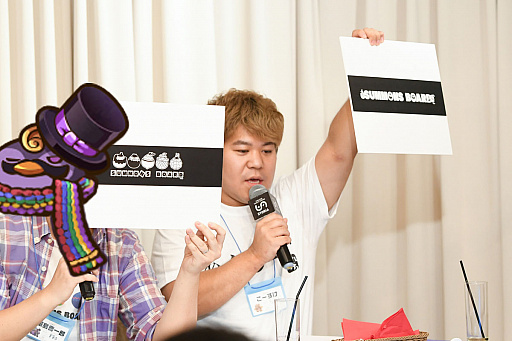 画像ギャラリー No.089のサムネイル画像 / 「サモンズボード」5.5周年記念イベントをレポート。軍島曹一郎さんのモンスターデザイン制作秘話も紹介