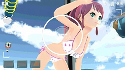 画像集#006のサムネイル/夏だ! 水着だ! 美少女だ! スマホ向けスライダーゲーム「スプラッシュガールズ!」を紹介する「(ほぼ)日刊スマホゲーム通信」第555回