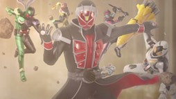 画像集#002のサムネイル/「仮面ライダー バトライド・ウォーII」のオープニングムービーが公開に