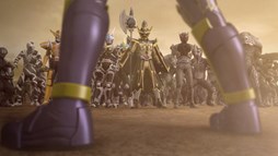 画像集#004のサムネイル/「仮面ライダー バトライド・ウォーII」のオープニングムービーが公開に