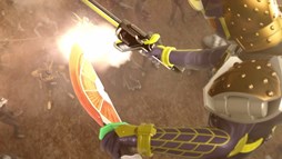 画像集#005のサムネイル/「仮面ライダー バトライド・ウォーII」のオープニングムービーが公開に