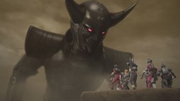 画像集#008のサムネイル/「仮面ライダー バトライド・ウォーII」のオープニングムービーが公開に