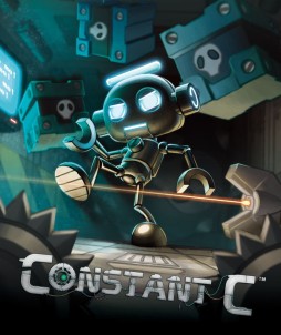 画像集#002のサムネイル/アクションパズル「Constant C」のPC/Xbox 360版が3月12日に配信