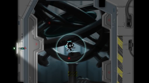 画像集#003のサムネイル/アクションパズル「Constant C」のPC/Xbox 360版が3月12日に配信