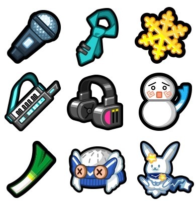 画像ギャラリー No.003のサムネイル画像 / 「LINE レンジャー」が「SNOW MIKU 2017」とコラボ。限定レンジャー・雪ミクが登場