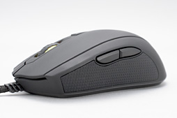 画像ギャラリー No.013のサムネイル画像 / Mionixのゲーマー向けマウス「CASTOR」レビュー。3310センサー搭載の右手用中型モデルは買いか