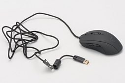 画像ギャラリー No.014のサムネイル画像 / Mionixのゲーマー向けマウス「CASTOR」レビュー。3310センサー搭載の右手用中型モデルは買いか