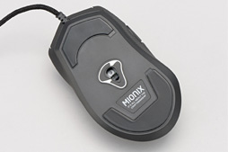 画像ギャラリー No.015のサムネイル画像 / Mionixのゲーマー向けマウス「CASTOR」レビュー。3310センサー搭載の右手用中型モデルは買いか