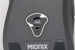 画像ギャラリー No.018のサムネイル画像 / Mionixのゲーマー向けマウス「CASTOR」レビュー。3310センサー搭載の右手用中型モデルは買いか