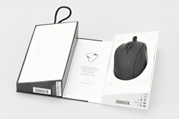 画像ギャラリー No.020のサムネイル画像 / Mionixのゲーマー向けマウス「CASTOR」レビュー。3310センサー搭載の右手用中型モデルは買いか