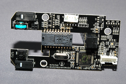 画像ギャラリー No.044のサムネイル画像 / Mionixのゲーマー向けマウス「CASTOR」レビュー。3310センサー搭載の右手用中型モデルは買いか