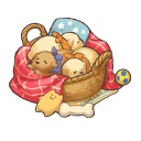 画像ギャラリー No.002のサムネイル画像 / 「楽園生活 ひつじ村」で期間限定イベント「ひつじ村の狩猟祭」が開催