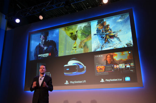 GDC 2016ϡPlayStation VRβʤ˼סȤбȥ¸ߤ餫ˤʤäSCEץ쥹ե