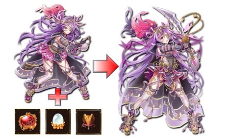 画像集#003のサムネイル/美少女RPG「三国志トライブ」がMobageで配信スタート