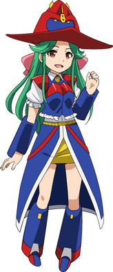 画像ギャラリー No.002のサムネイル画像 / 「ロボットガールズZ」,「ボルテスV」からボルテさん&ザンバ様が参戦