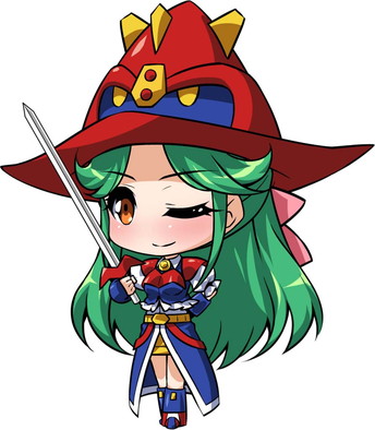 画像ギャラリー No.003のサムネイル画像 / 「ロボットガールズZ」,「ボルテスV」からボルテさん&ザンバ様が参戦