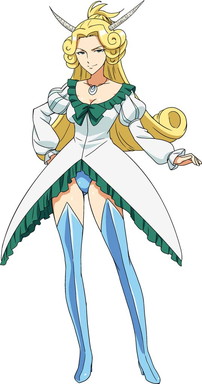 画像ギャラリー No.004のサムネイル画像 / 「ロボットガールズZ」,「ボルテスV」からボルテさん&ザンバ様が参戦