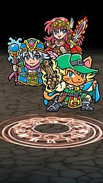 画像ギャラリー No.078のサムネイル画像 / 英語学習パズルRPG「タワーオブスペルズ」,事前登録の受付がスタート。工夫次第で“ずっと遊べる”一風変わったゲームシステムが特徴